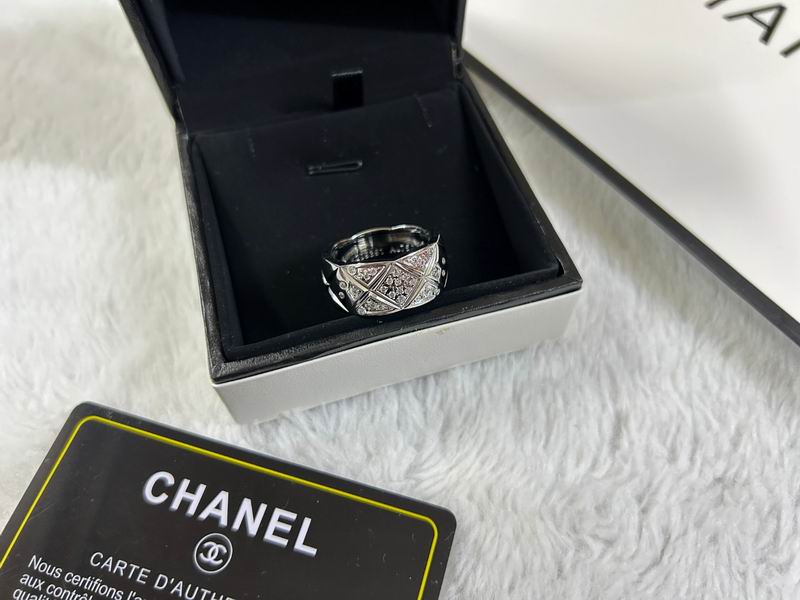 Chanel Ring 08yxs04